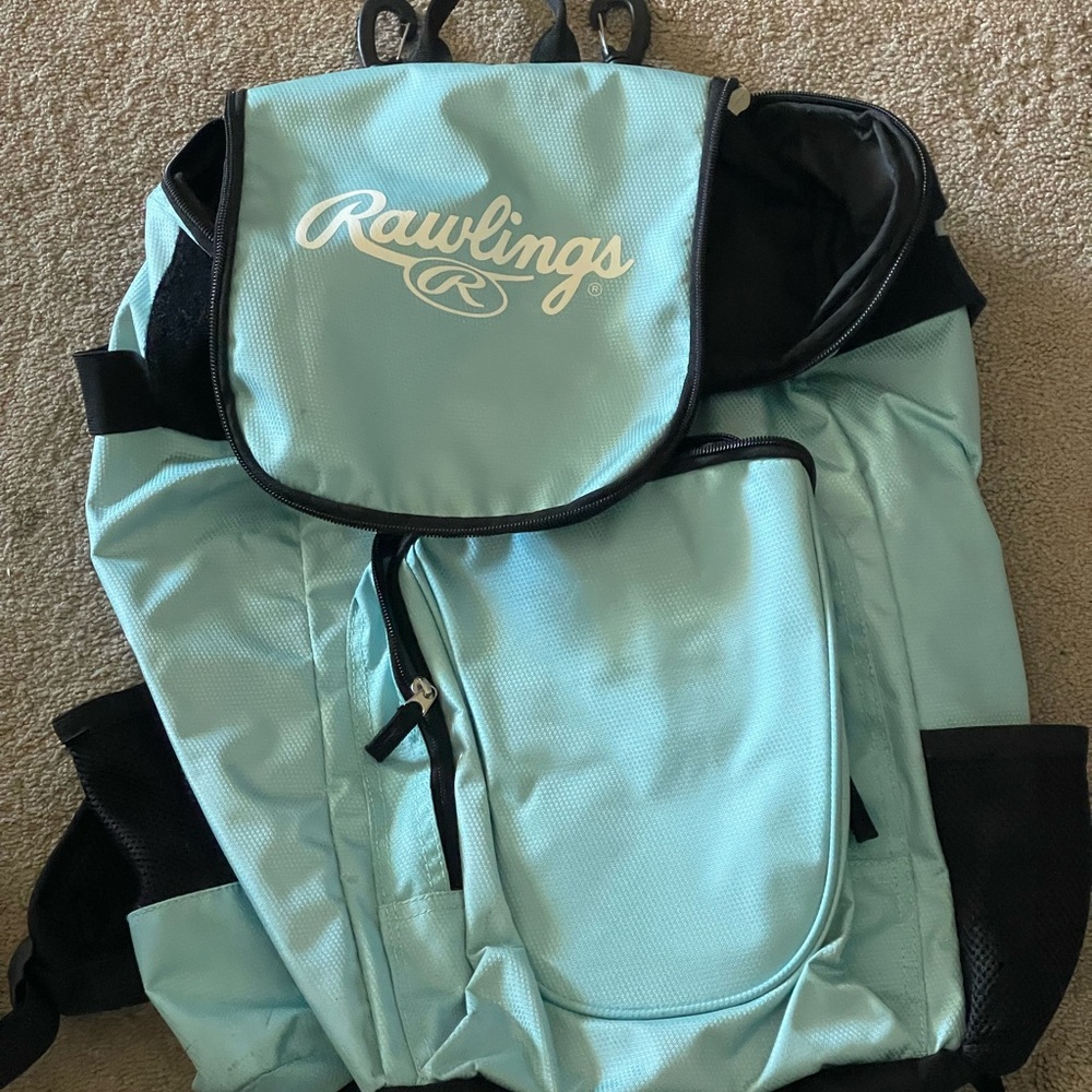 Rawlings softball 🥎 bag used good condition